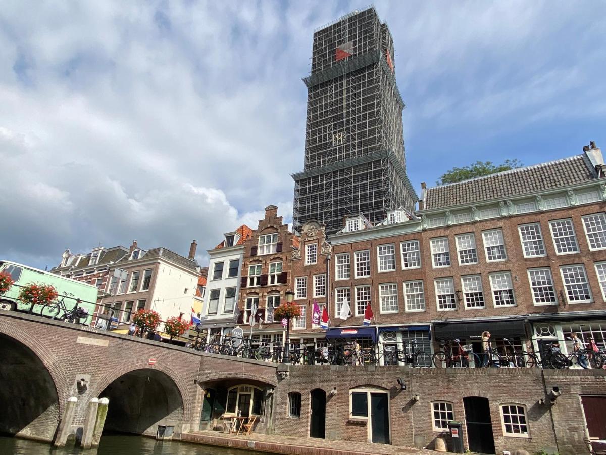 Couette-café Slapen Onder De Dom Utrecht